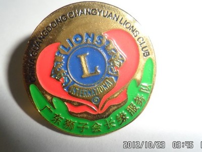 供应苏州压铸徽章生产厂家杭州冲压徽章制作压铸徽章定做_礼品.工艺品.饰品_世界工厂网中国产品信息库