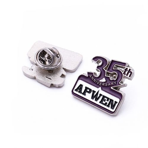 【工厂定做金属徽章锌合金烤漆胸章卡通动漫胸徽】-