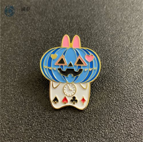 公司珐琅银色徽章金属徽章制作压铸徽章厂