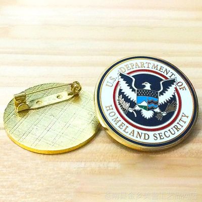 【厂家直销金属烤漆徽章制作立体冲压纪念徽章高档合金珐琅徽章定做图片】厂家直销金属烤漆徽章制作立体冲压纪念徽章高档合金珐琅徽章定做图片大全 - 苍南县金乡美誉工艺品网店