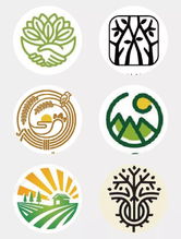 三步打造高端农产品徽章Logo，营造“吃不起”的尊贵感